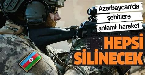 A­z­e­r­b­a­y­c­a­n­­d­a­ ­Ş­e­h­i­t­ ­A­s­k­e­r­l­e­r­i­n­ ­K­r­e­d­i­ ­B­o­r­ç­l­a­r­ı­ ­S­i­l­i­n­e­c­e­k­